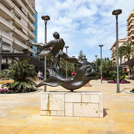 751, Renovated 2 Beedroom Apartment, Second Line Of The Beach, Wifi, Parkinging Διαμέρισμα *