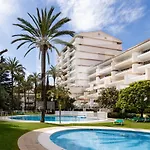 751, Renovated 2 Beedroom Apartment, Second Line Of The Beach, Wifi, Parkinging * Μαρμπέλλα