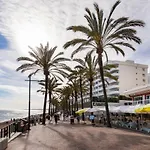 751, Renovated 2 Beedroom Apartment, Second Line Of The Beach, Wifi, Parkinging Διαμέρισμα *