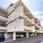 751, Renovated 2 Beedroom Apartment, Second Line Of The Beach, Wifi, Parkinging Μαρμπέλλα