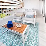 Διαμέρισμα 751, Renovated 2 Beedroom Apartment, Second Line Of The Beach, Wifi, Parkinging Μαρμπέλλα