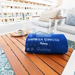 Διαμέρισμα 751, Renovated 2 Beedroom Apartment, Second Line Of The Beach, Wifi, Parkinging Μαρμπέλλα