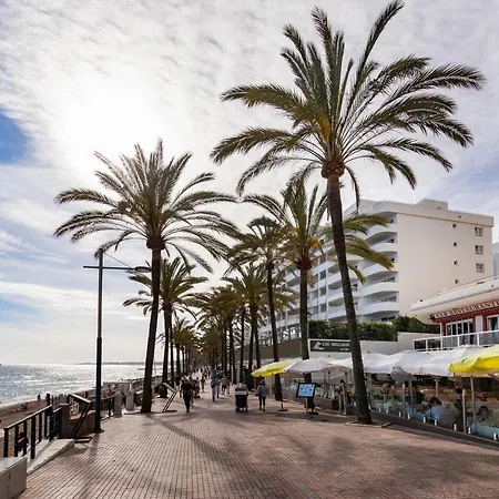 751, Renovated 2 Beedroom Apartment, Second Line Of The Beach, Wifi, Parkinging Appartement *