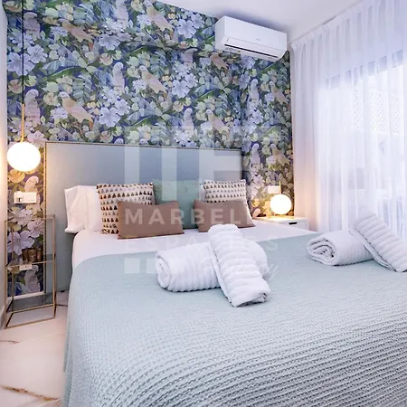 751, Renovated 2 Beedroom Apartment, Second Line Of The Beach, Wifi, Parkinging * Marbella