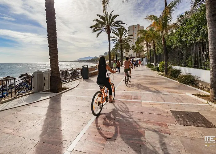 Apartament 751, Renovated 2 Beedroom Apartment, Second Line Of The Beach, Wifi, Parkinging