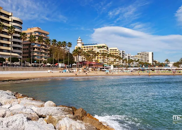 Apartament 751, Renovated 2 Beedroom Apartment, Second Line Of The Beach, Wifi, Parkinging *