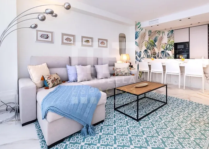 Apartament 751, Renovated 2 Beedroom Apartment, Second Line Of The Beach, Wifi, Parkinging *