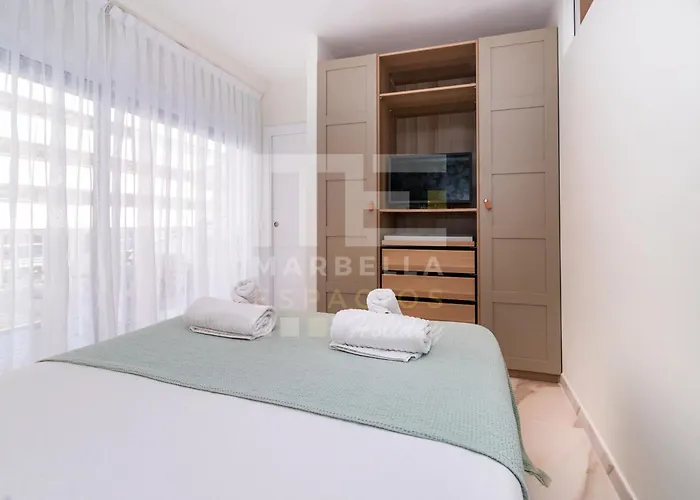 Apartament 751, Renovated 2 Beedroom Apartment, Second Line Of The Beach, Wifi, Parkinging *